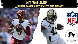 Hit The Sled Commanders vs. Saints: Keys to Victory