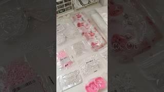 Aesthetic AliExpress Haul Unboxing cute room decor #aesthetic #aliexpresshaul #aliexpresfinds