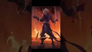 Dyrrot/Дариус фразы Mobile legends