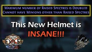 Doryani Merc + Dark Monarch And MORE!!! | Pure Spectre Wretched Defilers Day 2 Update | PoE 3.26