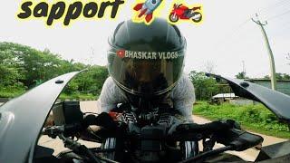 meghalaya accident ke but new videos sapport koriba Yamaha v3 bike 