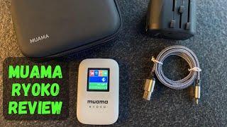 Muama Ryoko Review 2023: Portable Wireless!