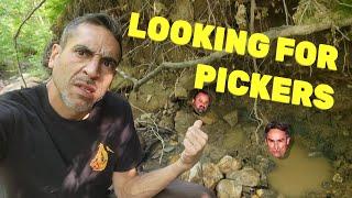 Finding Va Gold Pickers!!!