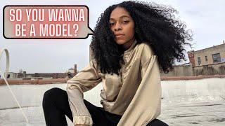 How to Get Started As a Freelance Model | Tips & Tricks From an NYC Fashion Model|