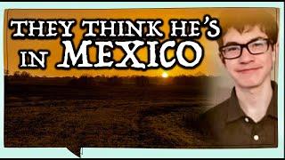 Sebastian Rogers is now in Mexico?! 