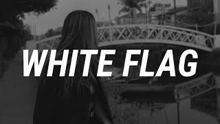 Dido - White Flag (Lyrics)