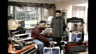 2001 Sears Card Event Credit Card Commercial