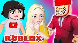 Ночь в СТРАШНОМ ОТЕЛЕ в Роблокс! Побег и паркур из отеля в Roblox Obby челлендж