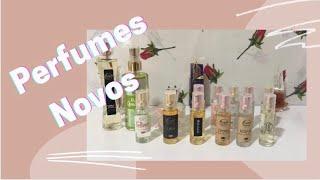 Perfumes Novos na Coleção| Burlesk