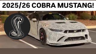 2025/26 COBRA MUSTANG! + STX F-150 gets LOUD w/ CORSA EXHAUST!