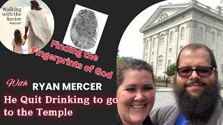 I Quit Drinking: My Path Back to Jesus Ryan Mercer Testimony of Jesus Christ