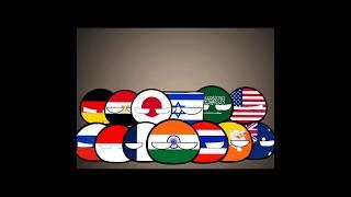 I will destroy India  #trending #shorts #countryballs edit