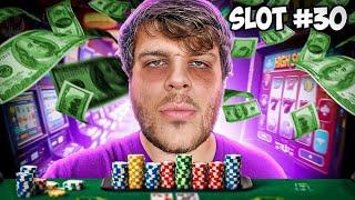 Playing Every High Limit Slot Machine!