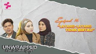 UNWRAPPED KEHIDUPAN,DRAMA DAN DUNIA SENI ADIRA SUHAIMI BERSAMA AWAL ASHAARI DAN DATUK NANA  EPISD16