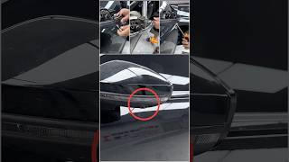 360° Panoramic Rearview Mirror Hole Pull Tool Installation for Cars – Step-by-Step Guide!