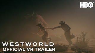 Westworld Awakening | Official VR Trailer | HBO