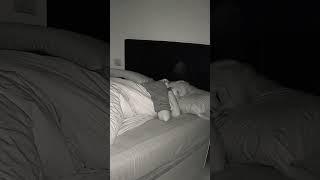When I fall asleep paranormal activity begins. #paranormal #scary #orbs #occult #ghost #soul