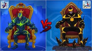 Spider fighter 3 Venom Vs Spider Action fighting Venom