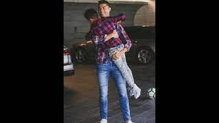 Cristiano Ronaldo fashion look style