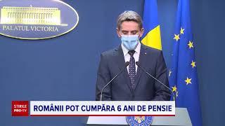Statul scoate la vânzare ani de pensie. Cât costă să-ţi cumperi vechime în muncă