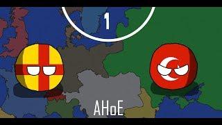 Alternative History of Europe 1914 - Episode 1: Beggining