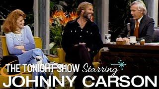 Bruce Dern and Ann-Margret Went to the Same High School | Carson Tonight Show