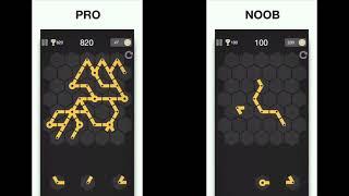 Metro puzzle game - Can you play like a PRO?