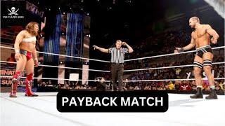 Epic Showdown: Daniel Bryan vs Cesaro - Finest Clash #danielbryan #cesaro #savvyreels #PROPLAYERGURU