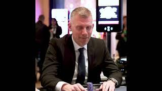 Dealer of the Year-2023, Casino Cosmopol, Sweden