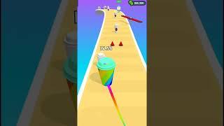 Level Up Coffee - All Levels Gameplay (iOS & Android) #shorts