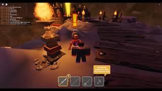 How to get the pickaxe (wonder woman roblox)