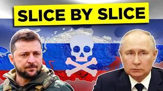 This Is How Ukraine Is BLEEDING Russia DRY - War of a Thousand Cuts
