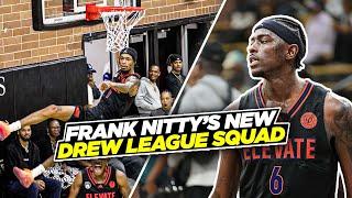 Frank Nitty Makes Drew Debut With New Squad!