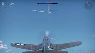 Titanium Ace playing War Thunder Live!