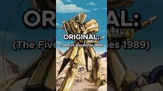 This K-pop group sampled an anime...