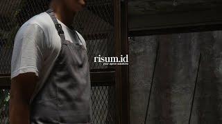 Eps 24. Risum (Your Apron Solution)