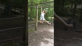 Monkey bars