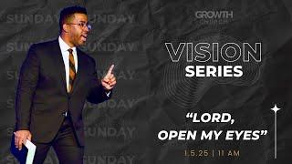 “Lord, Open My Eyes” | Pastor Tim Crews | 2 Kings 15-17