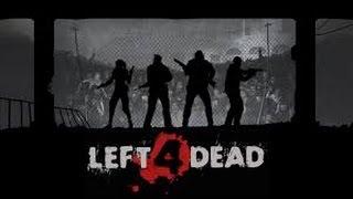 Как поиграть по сети в left 4 dead