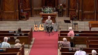 June 21th, 2025 - Casual Concerts - East Coast Dave