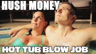 Hot Tub Blow Job