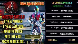 Mod Menu Blood Strike Injector | Prinzz Simple Injector Version 6.0 | Full Fitur Safe | Antibanned