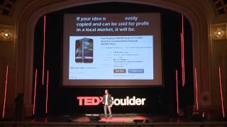 TEDxBoulder - Nathan Seidle - How Open Hardware will Take Over the World