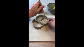 How to make a bowl with compartments ️ ••• Follow @leelahloves for more!