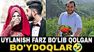 Bo'ydoqlar eshitib mazza qivordi | Sardor domla