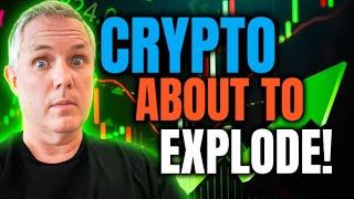 Crypto Market About to EXPLODE! Latest News You Won't Want to Miss!