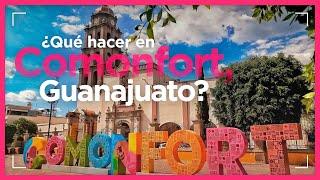 ¿Qué hacer en Comonfort, Guanajuato?