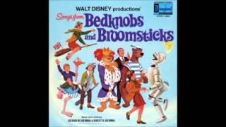 Bedknobs and Broomsticks OST - 03 - With A Flair