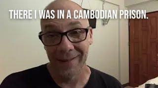 I moved out of Cambodia, because of the immigration