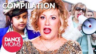 Dance Moms: The CADC NEVER Quits! (Flashback Compilation) | Part 3